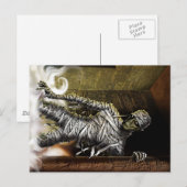 ママ ポストカード (正面/裏面)