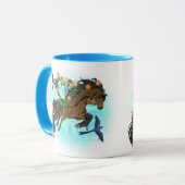 ママ マグカップ (正面左)