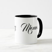 ママ マグカップ (正面右)