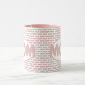 ママ マグカップ (中央)