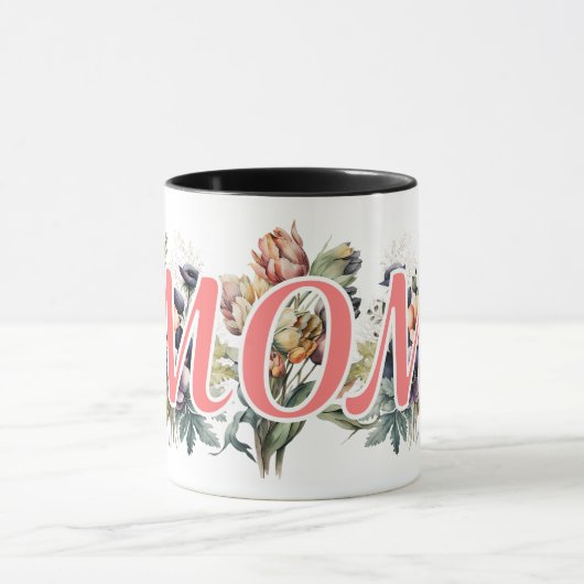 ママ マグカップ (中央)