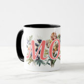 ママ マグカップ (正面左)