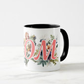 ママ マグカップ (正面右)