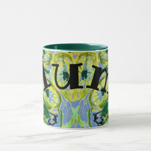 ママ！ マグカップ (中央)