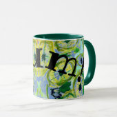 ママ！ マグカップ (正面右)