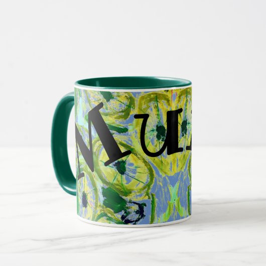 ママ！ マグカップ (正面左)