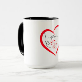 ママ マグカップ