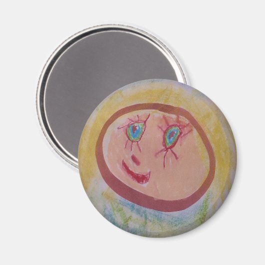 ママ！ マグネット (正面/裏面)