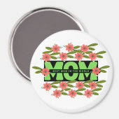 ママ マグネット (正面/裏面)