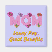 ママ マグネット (正面)