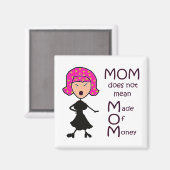 ママ マグネット (正面/裏面)