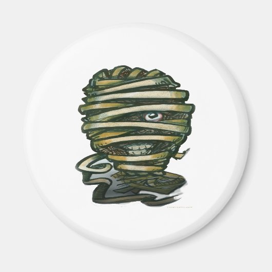 ママ マグネット (正面)