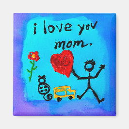 ママ マグネット