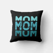 ママ・ママ賛美 クッション (裏面)