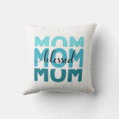 ママ・ママ賛美 クッション (裏面)