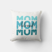 ママ・ママ賛美 クッション (正面)