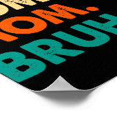 ママ・ママ・ブリー・ママとママは女の子だよ ポスター (角)