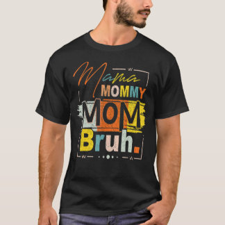 ママ・ママ・ブー・ママ・ママ・ママ・フォー・ウィメンズ9 Tシャツ