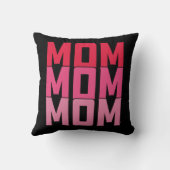 ママ・ママ・ママ クッション (裏面)