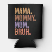 ママ。ママ。母さん。ブー 缶クーラー (正面)