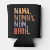 ママ。ママ。母さん。ブー 缶クーラー (裏面)