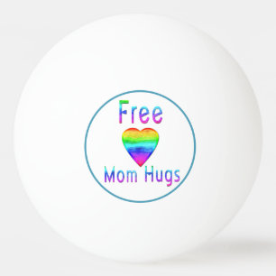 ママ·モダンハグLGBT無料 卓球ボール