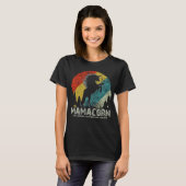 ママ・ユニコーン Tシャツ (正面フル)