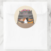 ママ ラウンドシール (バッグ)