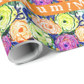 ママ！ ラッピングペーパー (ロールコーナー)