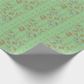 ママ！ ラッピングペーパー (角)