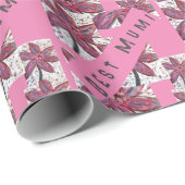 ママ！ ラッピングペーパー (ロールコーナー)