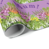 ママ！ ラッピングペーパー (ロールコーナー)