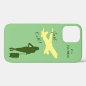 ママ・ラブ Case-Mate iPhoneケース (裏面 (横))