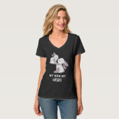 ママ・ラブ Tシャツ (正面フル)