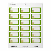 ママ ラベル (フルシート)