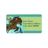 ママ ラベル (正面)