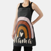 ママ – レインボーママ エプロン (インサイチュ)