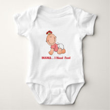 ママ、僕に食べさせて