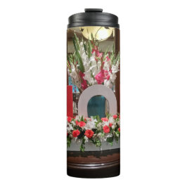 「ママ、大好き」 – 心からフローラへの献上品 タンブラー