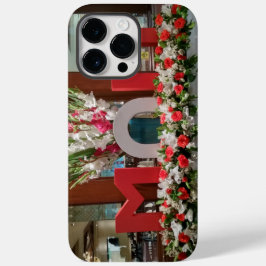 「ママ、大好き」 – 心からフローラへの献上品 Case-Mate iPhone 14 PRO MAXケース