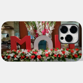 「ママ、大好き」 – 心からフローラへの献上品 Case-Mate iPhone 14 PRO MAXケース
