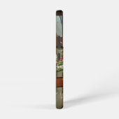 「ママ、大好き」 – 心からフローラへの献上品 SAMSUNG GALAXYケース (右側面)