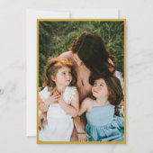 ママ　愛してるよ　どれほど大切か知ってたら シーズンカード (裏面)