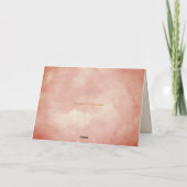 ママ、愛してる カード (裏面)