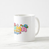 🌸☕ "ママ 愛してる" マグカップ 💖✨ (正面右)