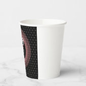 ママ、愛してる 紙コップ (左)