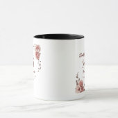 ママ – 感謝と感謝賛美,  | 永遠に マグカップ (中央)