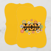 ママ : 母の日コレクション3 シーズンカード (正面/裏面)