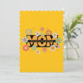 ママ : 母の日コレクション3 シーズンカード (スタンド正面)