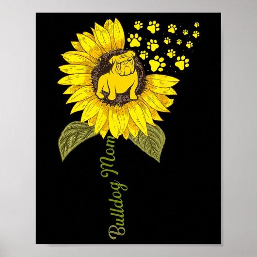ママ – 犬のオーナー獣医アニマルドッグ恋人 ポスター (正面)